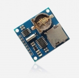 Модуль регистрации данных для Arduino, Raspberry Pi на micro SD карте, data logging board