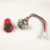 Считыватель Touch Memory iButton DS9092 с подсветкой