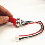 Считыватель Touch Memory iButton DS9092 с подсветкой