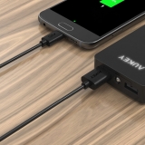 Кабель USB PD-PD (Type-C - Type-C) 60 Вт (ток до 5.0 Ампер при 20В) 0,25м