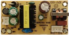 Импульсный источник питания (преобразователь AC-DC) вход AC 100В-265В, выход DC 5В 2А 10Вт,  67*32*23мм