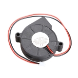 Вентилятор безщеточный 5В DC 0.28А 50*50*15мм 3000-7500 RPM 5015
