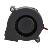 Вентилятор безщеточный 5В DC 0.28А 50*50*15мм 3000-7500 RPM 5015
