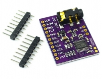 Модуль звукового I2S ЦАП на PCM5102 32бит 384K для Raspberry Pi