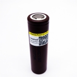 Аккумулятор HG2 18650 DBHG2 3.6В 3000мАч, 10.8Wh, максимальный постоянный ток 12А, импульсный ток 30А