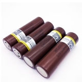 Аккумулятор HG2 18650 DBHG2 3.6В 3000мАч, 10.8Wh, максимальный постоянный ток 12А, импульсный ток 30А