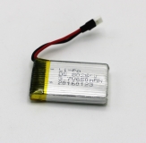 Литий-полимерный аккумулятор 3,7В Syma X5C X5 802540 650mah 25C