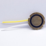 Драйвер для фонарика 1-mode 3.0В - 4.2В выход 3.0В - 3.7В 2.2А LED Driver диаметр подложки 20мм для светодиодов P7, XML-T5, XML-T6,  XML2, XPL