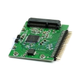 Переходник mSATA Mini PCI-E SSD - IDE для 2,5-дюймовых устройств