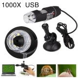 Цифровой USB микроскоп 40x-1000x