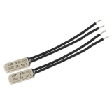 KSD9700A 100°C 5А 250В (нормально разомкнутый, NO, металл)