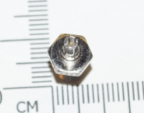 Адаптер CRC9-SMA(female) переходник