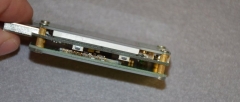 Электронный портативный цветной USB-тестер RD UM24C с bluetooth-модулем (напряжение, ток, мощность, емкость) USB2.0, QC3.0