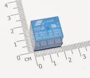 Реле электромагнитное, SRD-09VDC-SL-C, 9В, 10A, 250VAC (T73)