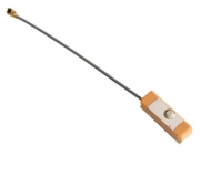 Активная GPS антенна с интерфейсом mini IPEX, ZHTX155V3