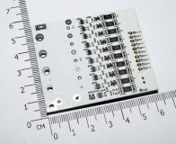 Контроллер заряда разряда PCM BMS 10S max 40A 36В для 10 Li-Ion аккумуляторов с балансиром