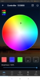 Дистанционное Wi-Fi управление для светодиодных RGB лент типа 3528, 5050 и других, 72Вт 12В, Android, Iphone, Yandex Алиса