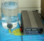 Воздушный насос, DC3V 0.23A, mini pump