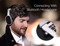 USB Bluetooth адаптер Ugreen US192 V4.0 Dongle Adapter с поддержкой aptX и EDR для качественной передачи звука без задержки