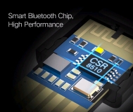 USB Bluetooth адаптер Ugreen US192 V4.0 Dongle Adapter с поддержкой aptX и EDR для качественной передачи звука без задержки