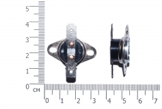 KSD301/302 110°C 250В/10А (нормально замкнутый)