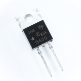 MUR1560G, Диод выпрямительный 600В 15A 20нс