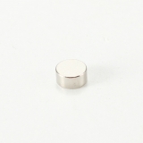 Неодимовый магнит (диск) NdFeB D3 x h1.4 мм N35