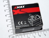 Цифровой наносервопривод ES9251 2,5g для моделей RC
