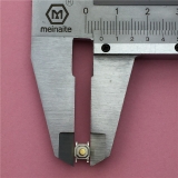 Кнопка тактовая SMD 5.2 * 5.2 * 4.3 мм IT-1187-G43M G68