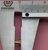 Кнопка тактовая SMD 5.2 * 5.2 * 4.3 мм IT-1187-G43M G68
