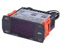 Цифровой сенсорный регулятор температуры с термопарой, STC-3000, -50 ~ +120 градусов Цельсия, 110 ~ 240В 10A