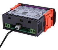 Цифровой сенсорный регулятор температуры с термопарой, STC-3000, -50 ~ +120 градусов Цельсия, 110 ~ 240В 10A