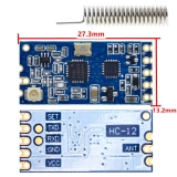 Радиомодуль HC-12 433Mhz на SI4463 SI4438 c UART интерфейсом