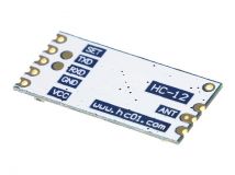 Радиомодуль HC-12 433Mhz на SI4463 SI4438 c UART интерфейсом