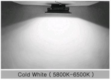 Сверхяркий светодиод 18W белый цвет (5800-6500K, 1800 lm, 220-240В AC) 19*19мм