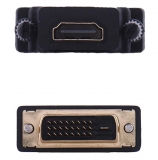 Переходник HDMI (мама) - DVI (24+1, папа)