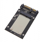 Переходник адаптер mSATA SSD - 2.5