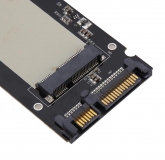 Переходник адаптер mSATA SSD - 2.5