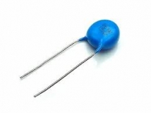 Конденсатор высоковольтный 0.68нФ 3кВ, 0.68nF 681 3kV