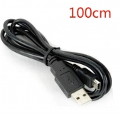 Кабель подключения arduino, фотоаппарата  и т.д., miniUSB 2.0 B (