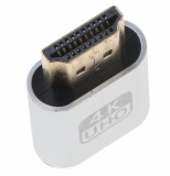 Адаптер -эмулятор HDMI дисплея - виртуальный дисплей с поддержкой HDMI2.0 4K и 1920х1080