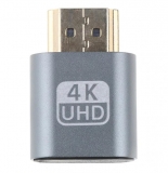 Адаптер -эмулятор HDMI дисплея - виртуальный дисплей с поддержкой HDMI2.0 4K и 1920х1080