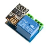 Модуль Wi-Fi ESP8266 с реле для управления бытовой техникой