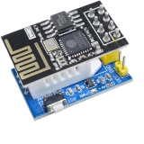 Беспроводной цифровой датчик температуры и влажности на ESP8266 Wi-Fi и DHT22