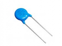 10D431K 430 В варистор металл-оксидный (piezoresistor)