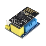 Беспроводной цифровой датчик температуры и влажности на ESP8266 Wi-Fi и DHT11