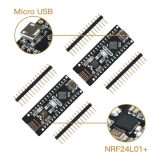 RF-Nano, отладочная плата с радиомодулем, ATmega328P, Nrf24L01+ 2.4ГГц