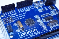 Плата Arduino WAVGAT UNO R3 (копия Ардуино UNO R3) на базе микроконтроллера WAVGAT328