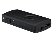 Bluetooth приемник - передатчик v4.2 2-в-одном, 3.5мм AUX вход и выход, поддержка aptX, A2DP, AVRCP, встроенный аккумулятор
