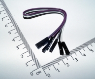 ST-Link V2 металлический корпус программатор STM8 STM32